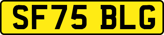 SF75BLG