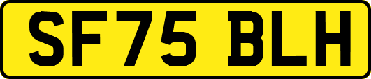 SF75BLH