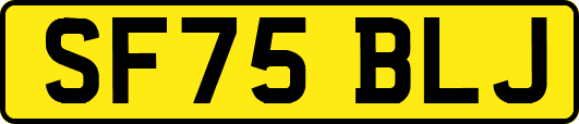 SF75BLJ
