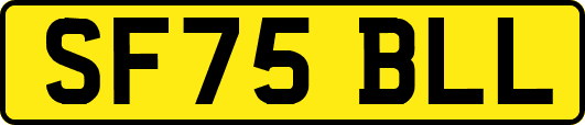 SF75BLL