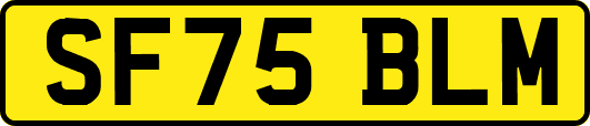 SF75BLM