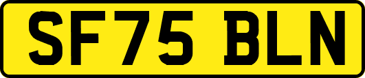 SF75BLN