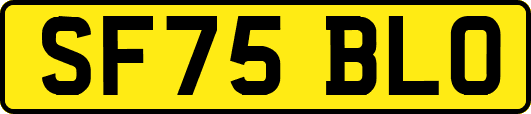SF75BLO