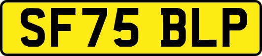 SF75BLP