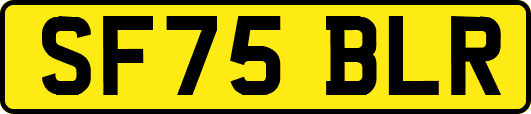 SF75BLR