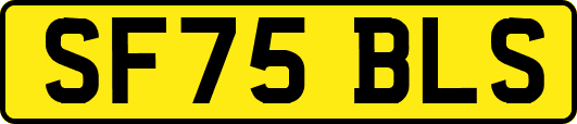 SF75BLS