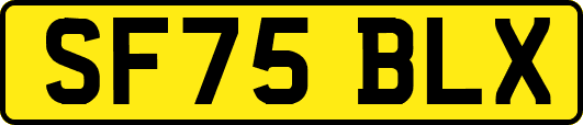 SF75BLX