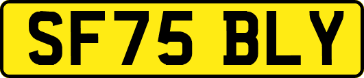SF75BLY