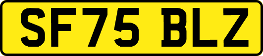 SF75BLZ