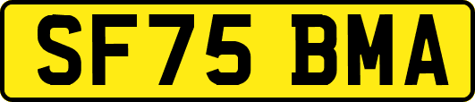 SF75BMA