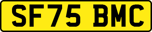 SF75BMC