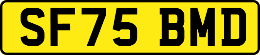 SF75BMD