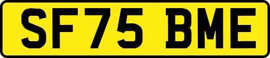 SF75BME
