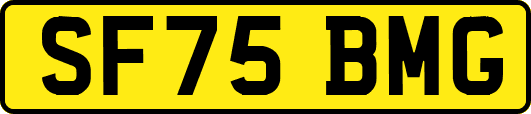 SF75BMG