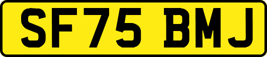 SF75BMJ