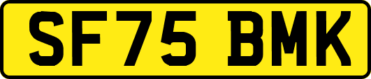 SF75BMK