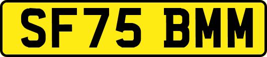 SF75BMM