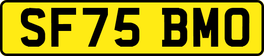 SF75BMO