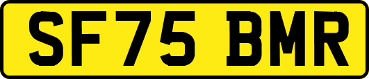 SF75BMR