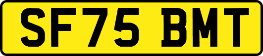 SF75BMT