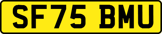 SF75BMU