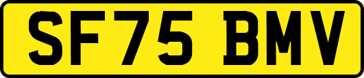 SF75BMV