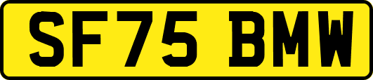 SF75BMW