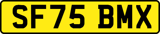 SF75BMX