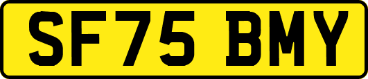 SF75BMY