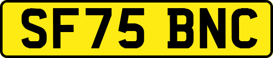 SF75BNC