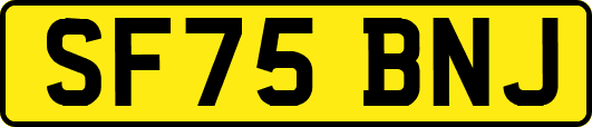 SF75BNJ