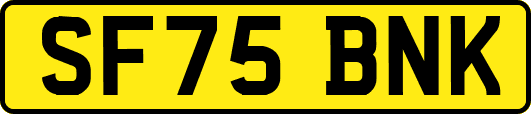 SF75BNK