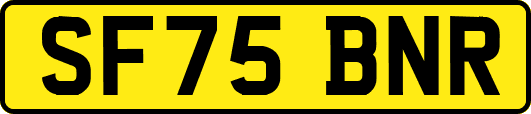 SF75BNR