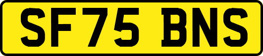 SF75BNS