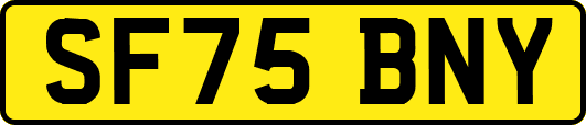 SF75BNY