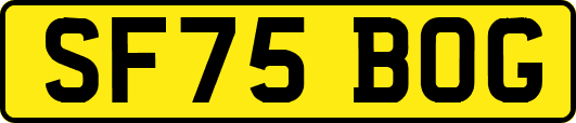 SF75BOG