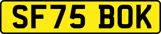SF75BOK