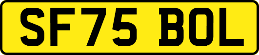 SF75BOL