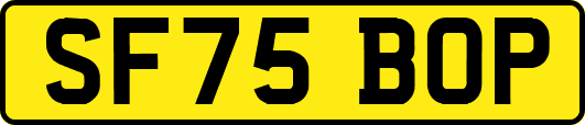 SF75BOP