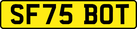 SF75BOT