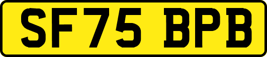 SF75BPB
