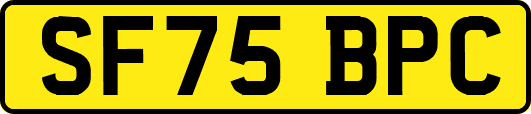 SF75BPC