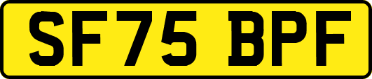 SF75BPF