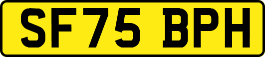 SF75BPH
