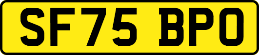 SF75BPO