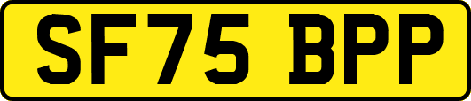 SF75BPP