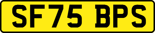 SF75BPS
