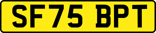 SF75BPT