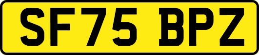 SF75BPZ