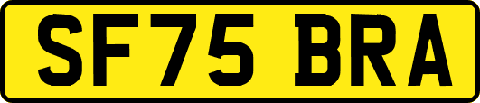 SF75BRA
